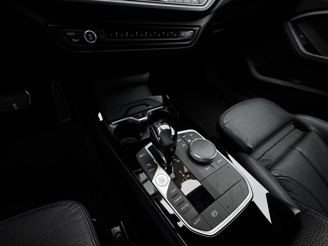 BMW 1 Serie