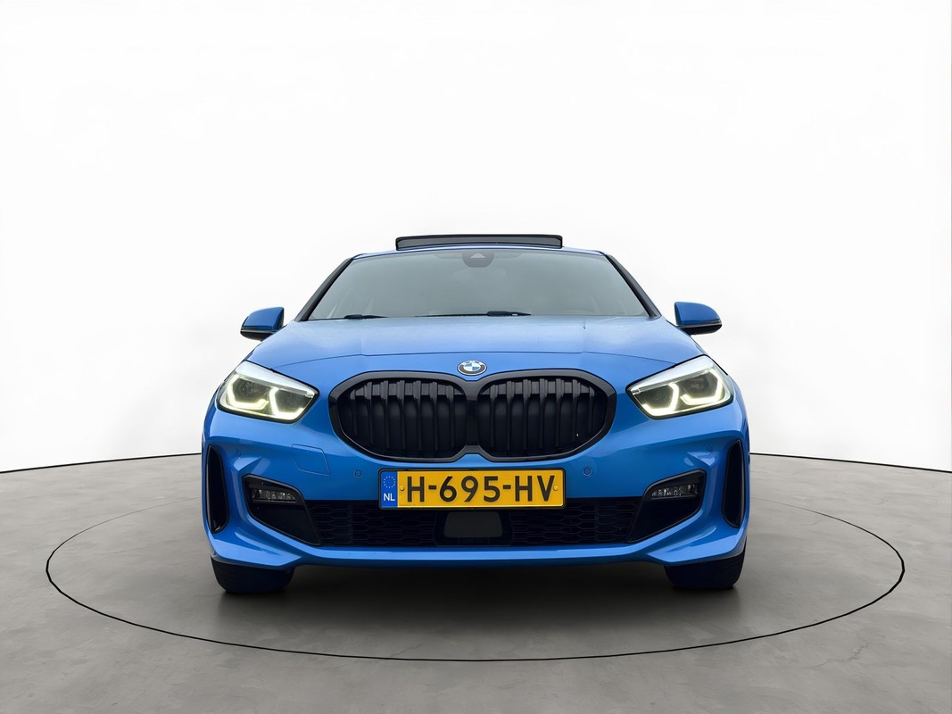 BMW 1 Serie