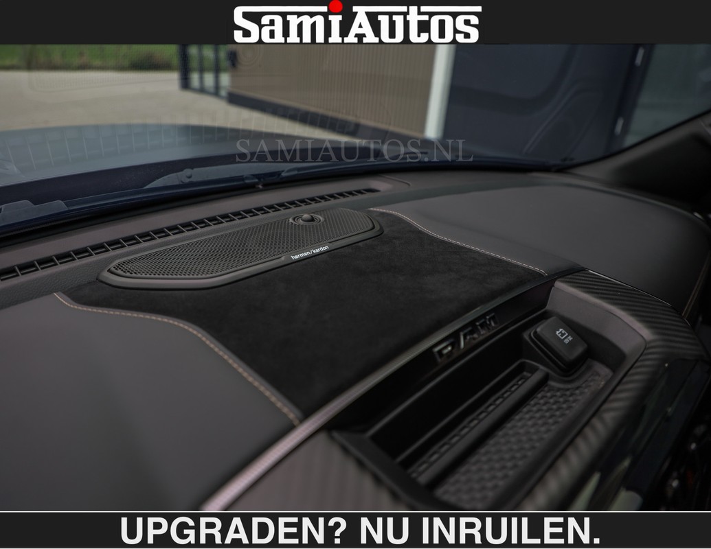 Dodge Ram Pick-Up