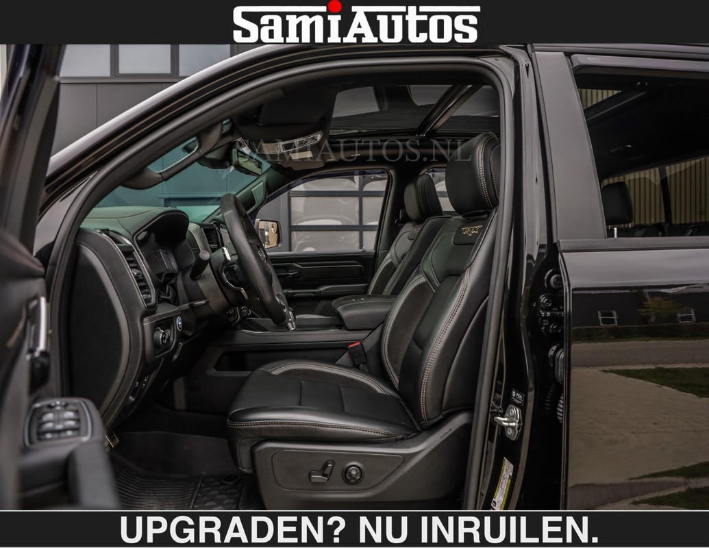 Dodge Ram Pick-Up