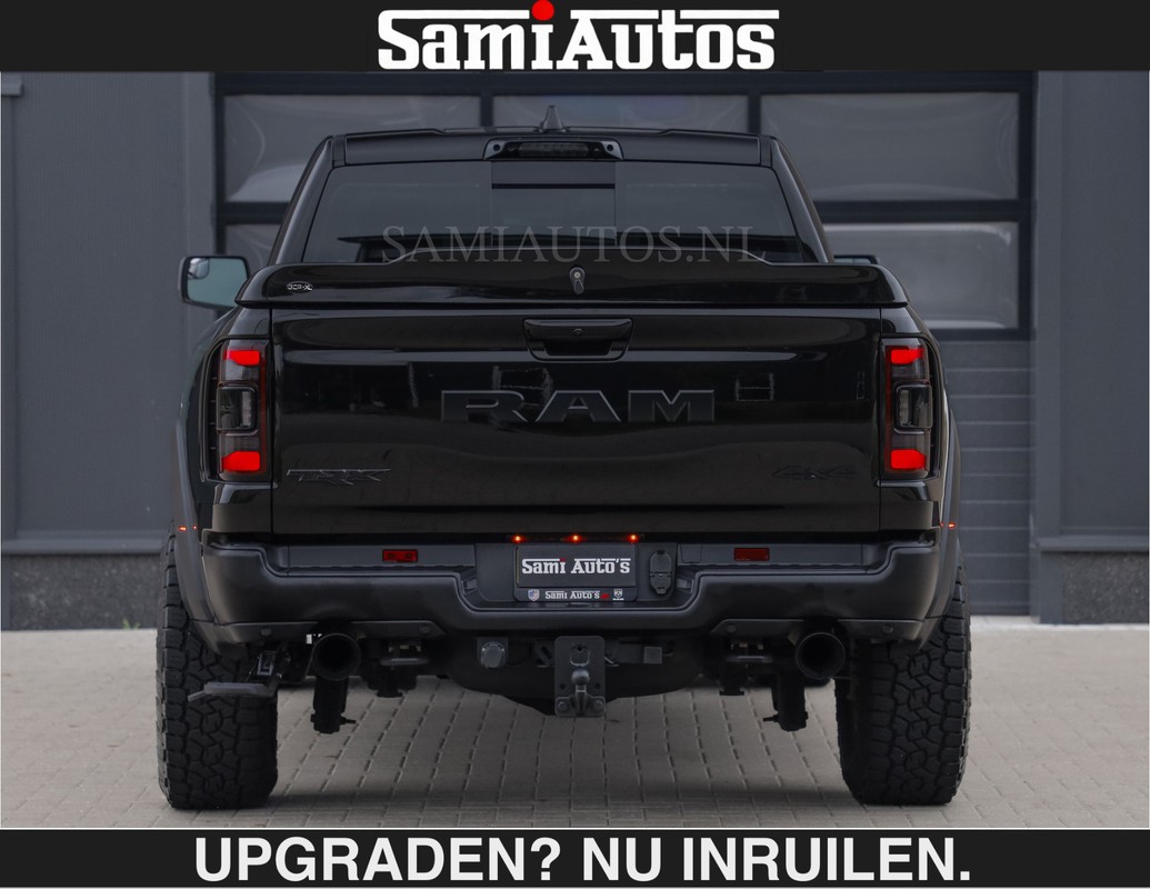 Dodge Ram Pick-Up