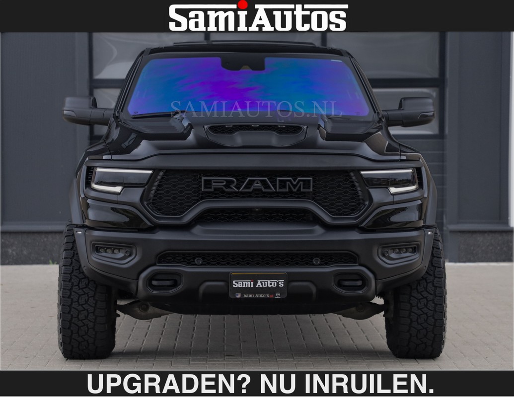 Dodge Ram Pick-Up