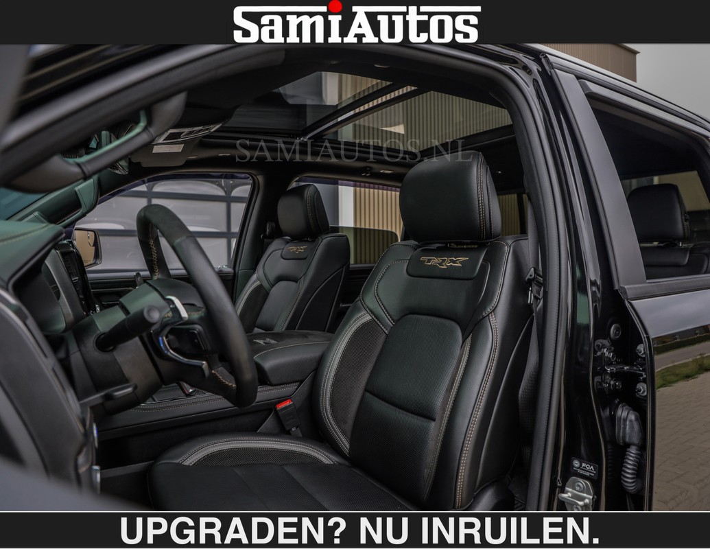 Dodge Ram Pick-Up