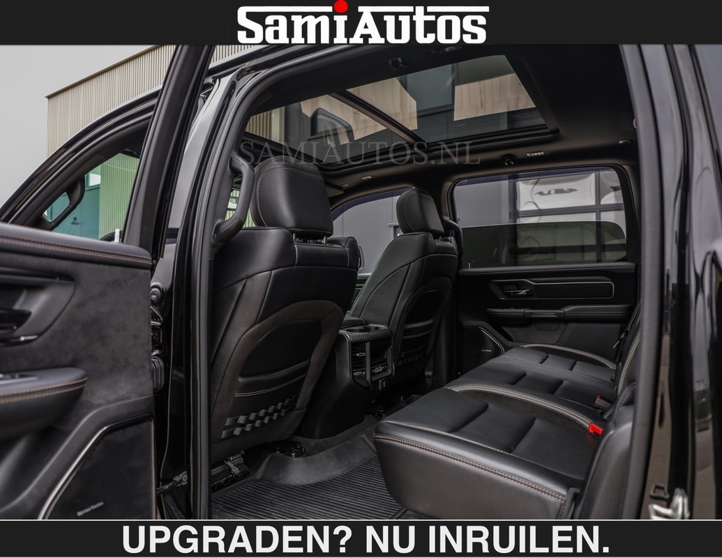 Dodge Ram Pick-Up