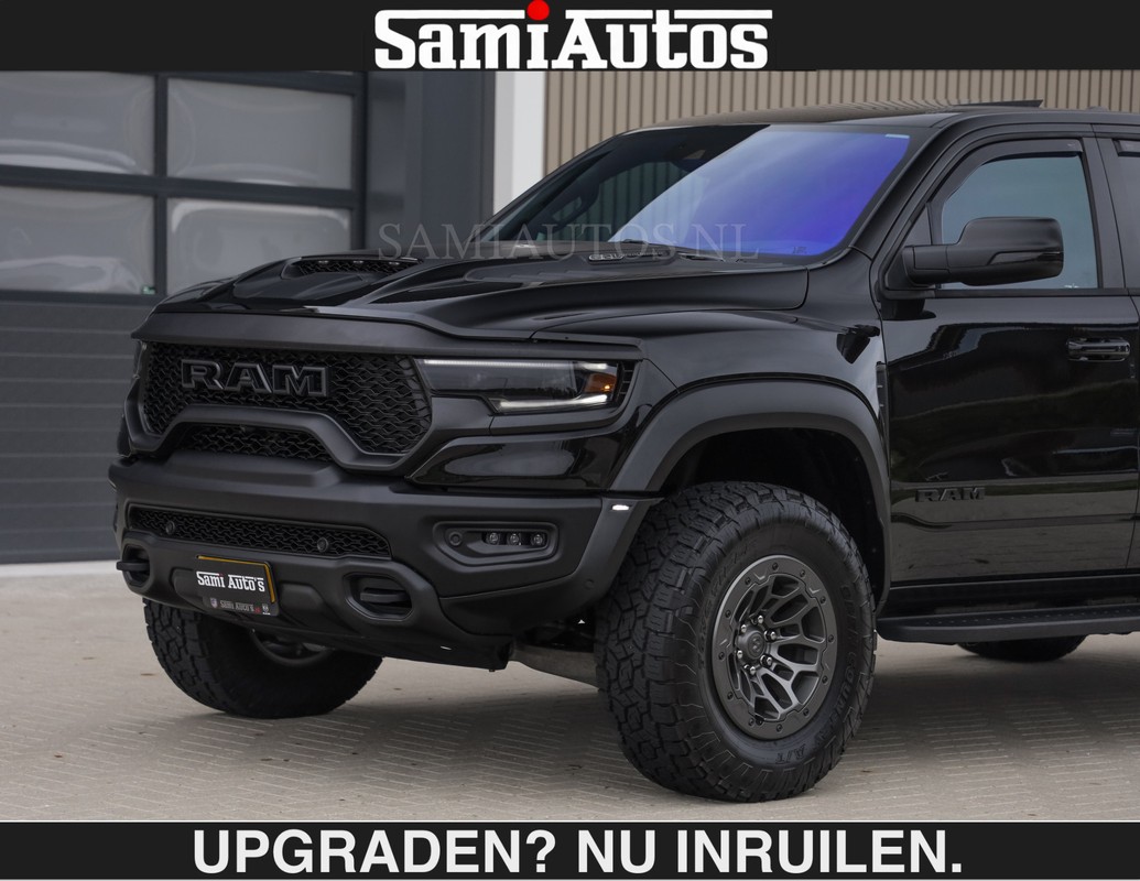 Dodge Ram Pick-Up