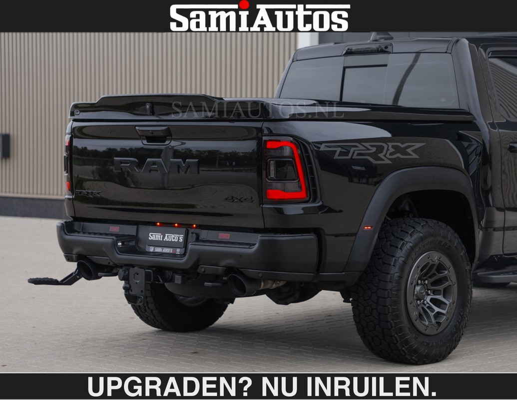 Dodge Ram Pick-Up