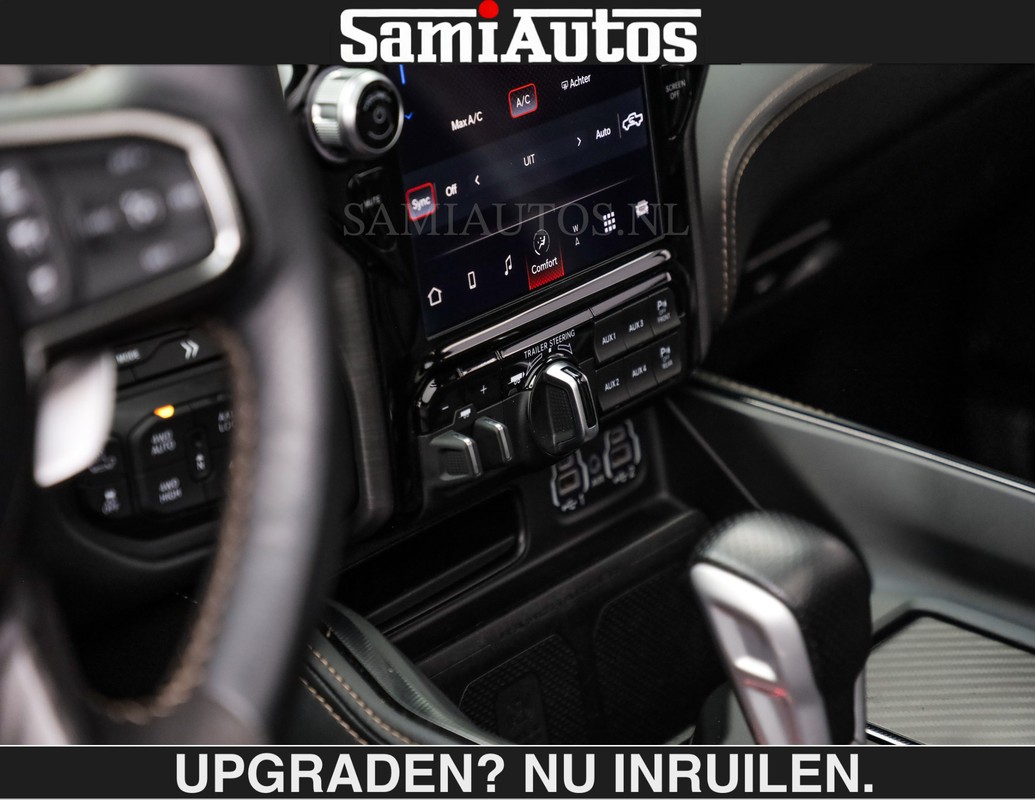 Dodge Ram Pick-Up