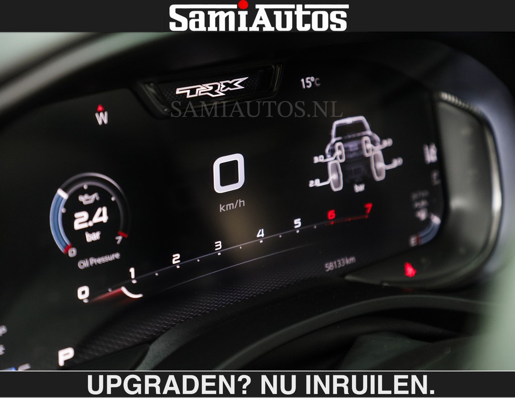 Dodge Ram Pick-Up