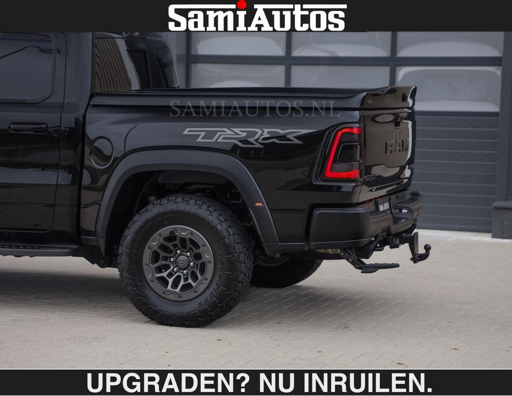 Dodge Ram Pick-Up