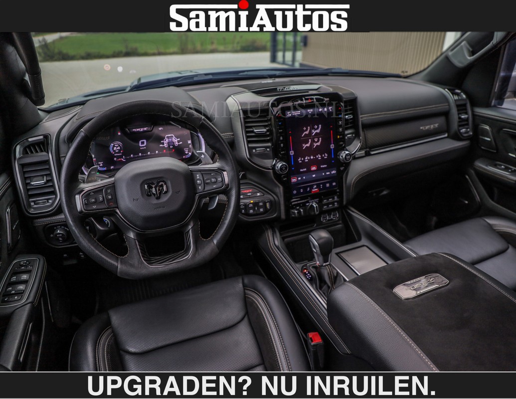 Dodge Ram Pick-Up