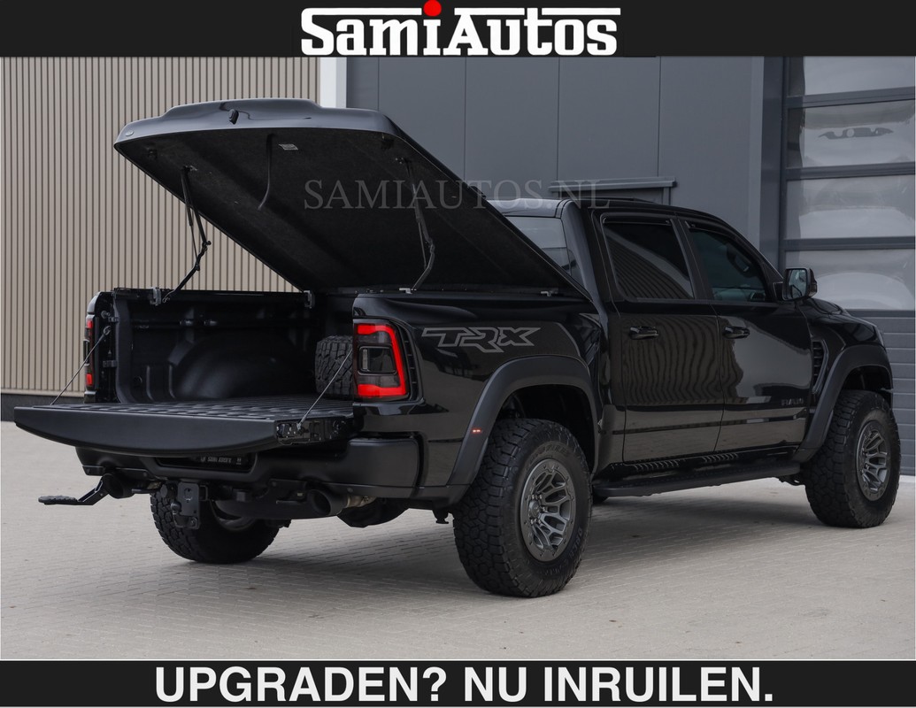 Dodge Ram Pick-Up