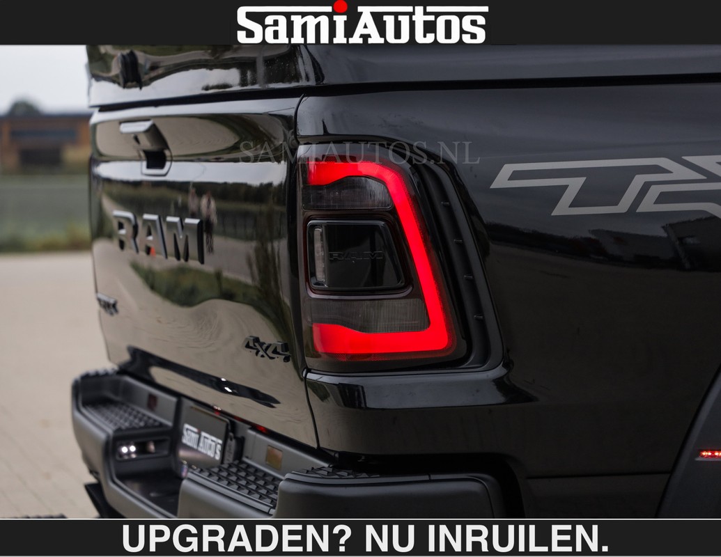 Dodge Ram Pick-Up
