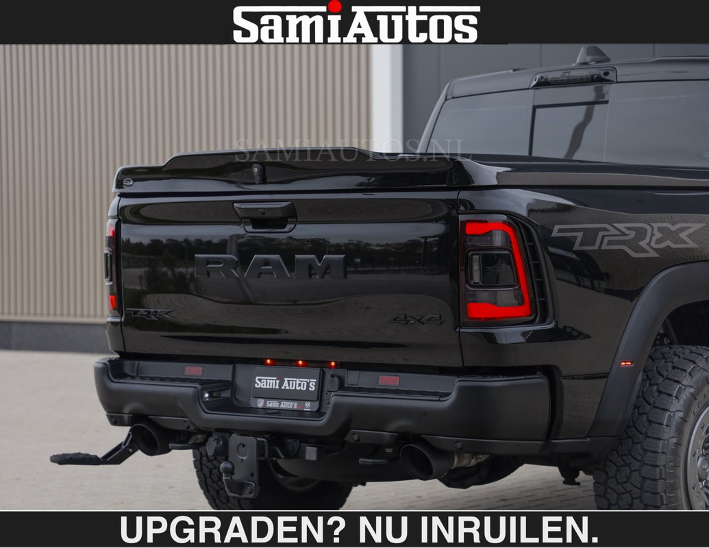 Dodge Ram Pick-Up