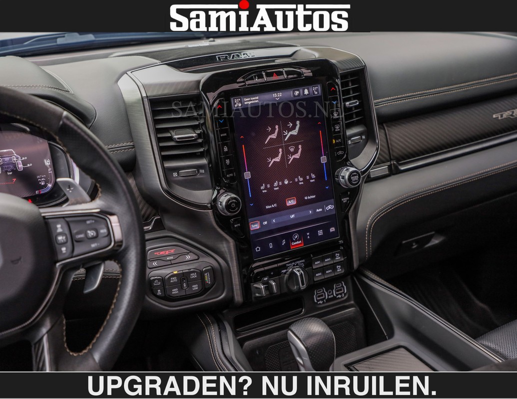 Dodge Ram Pick-Up