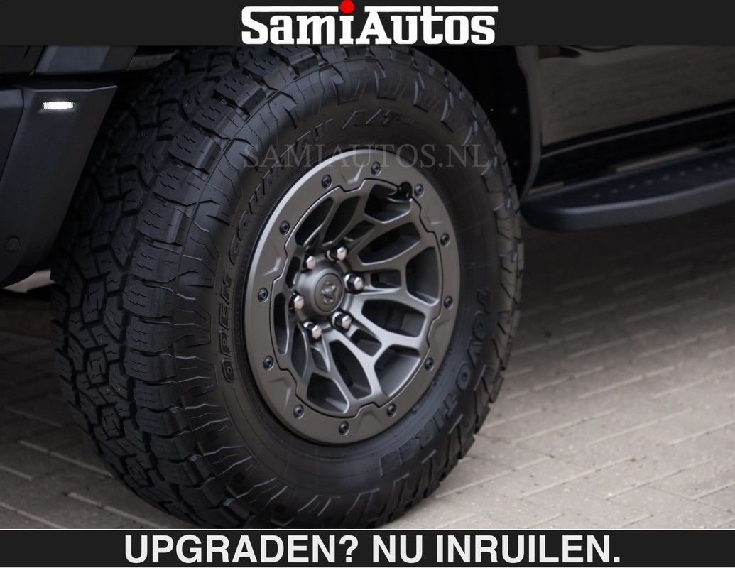 Dodge Ram Pick-Up