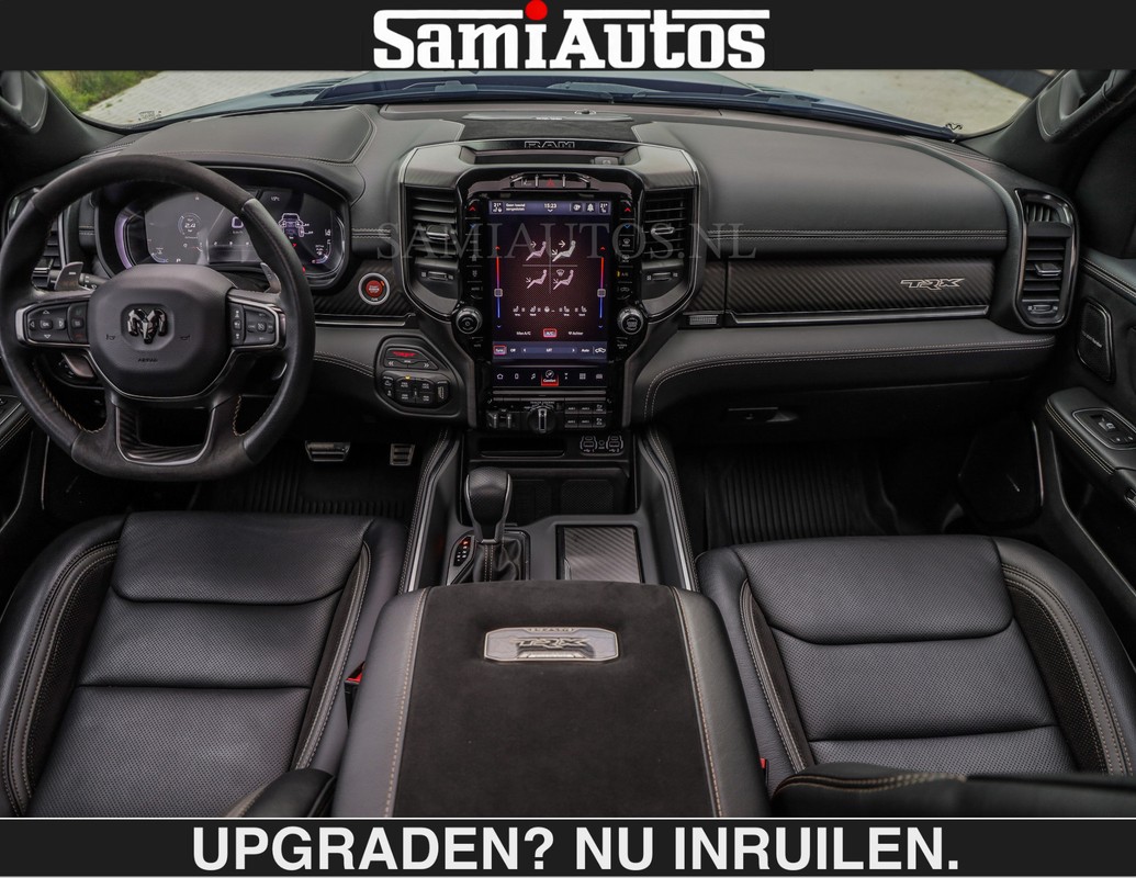 Dodge Ram Pick-Up