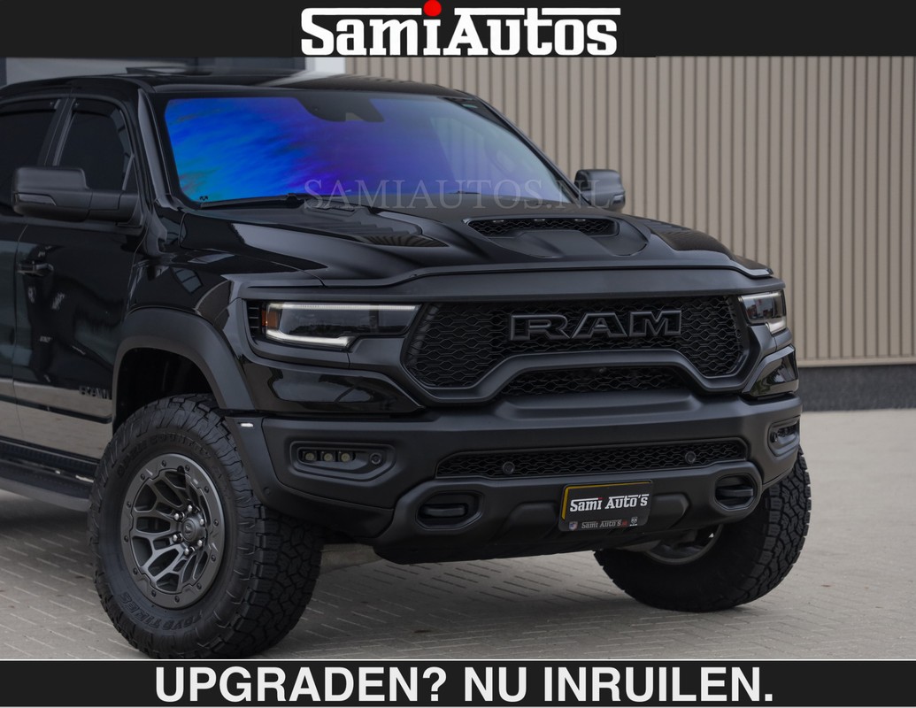 Dodge Ram Pick-Up