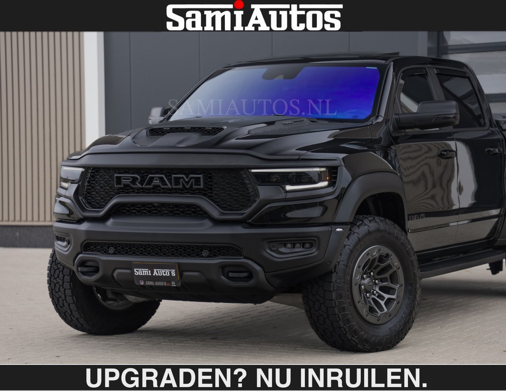 Dodge Ram Pick-Up