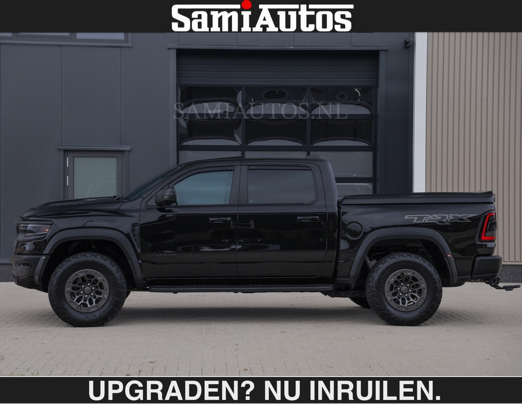 Dodge Ram Pick-Up