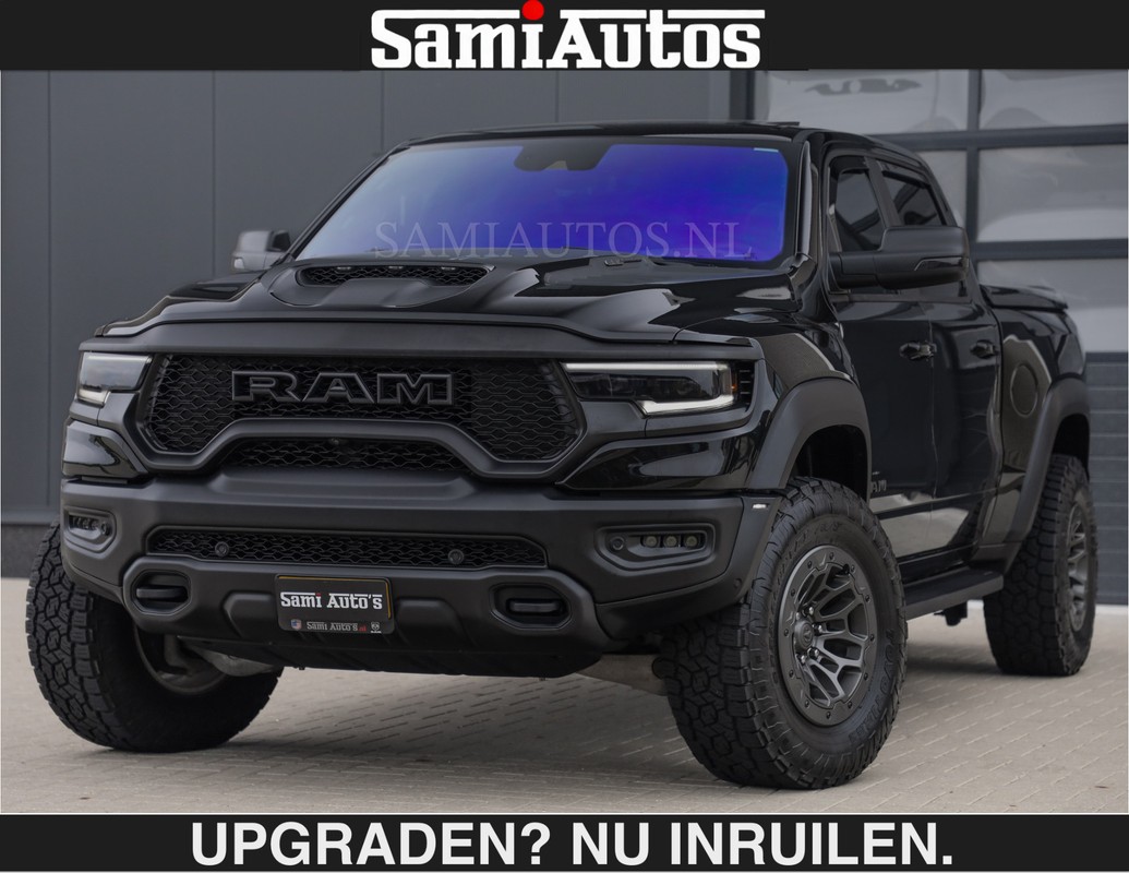 Dodge Ram Pick-Up