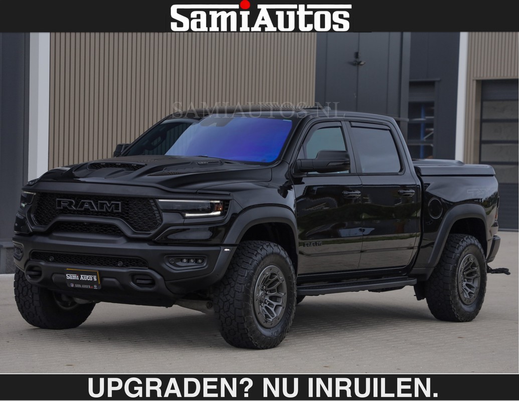 Dodge Ram Pick-Up