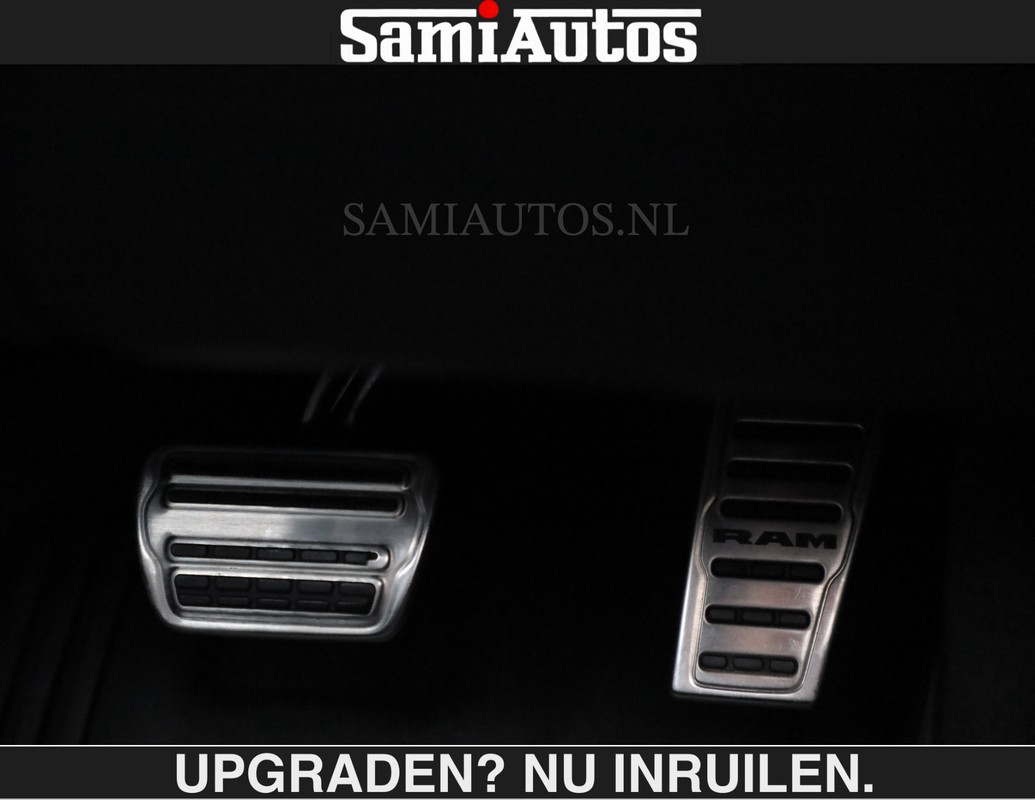Dodge Ram Pick-Up