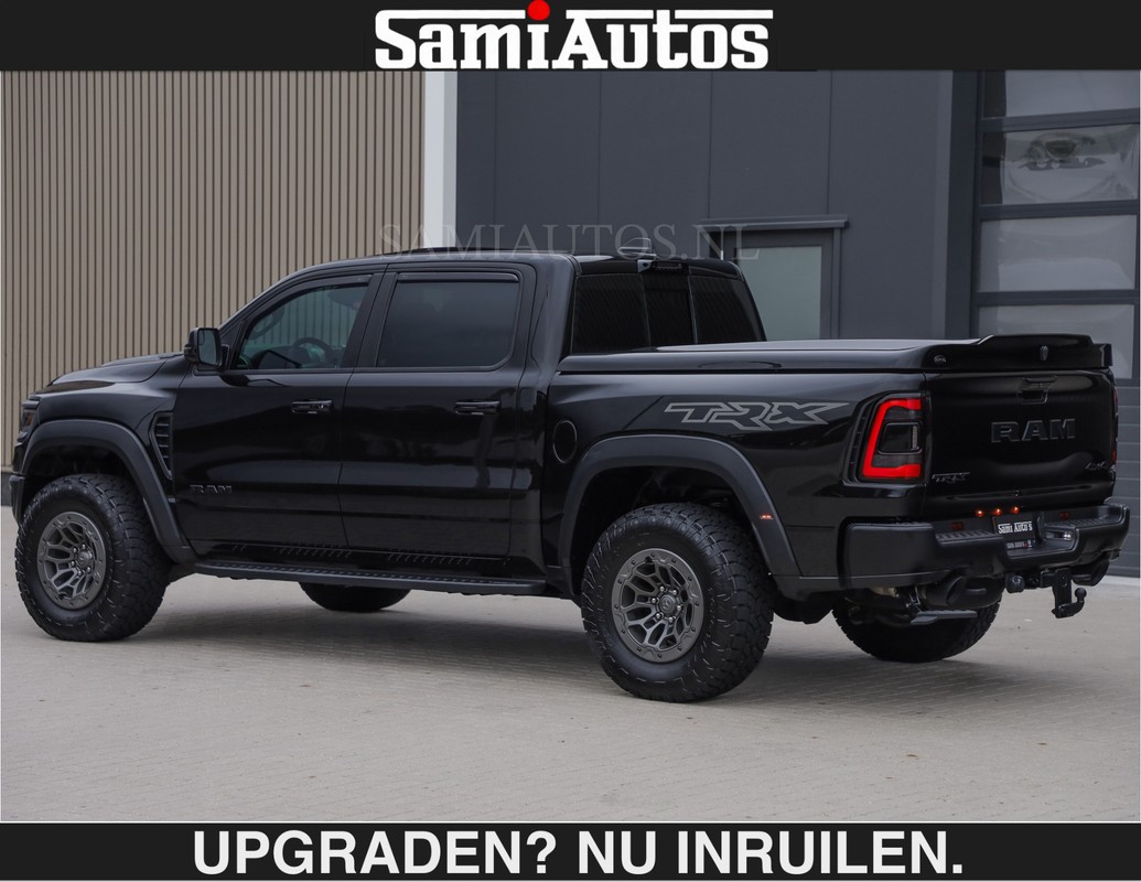 Dodge Ram Pick-Up