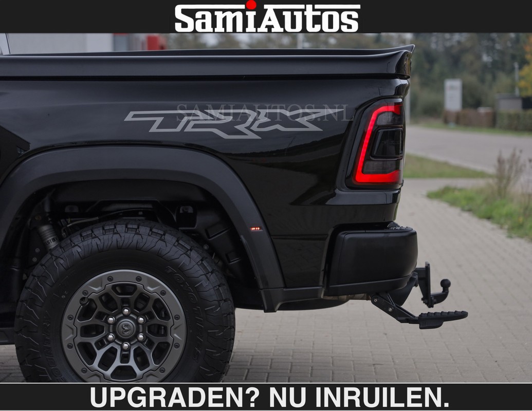 Dodge Ram Pick-Up