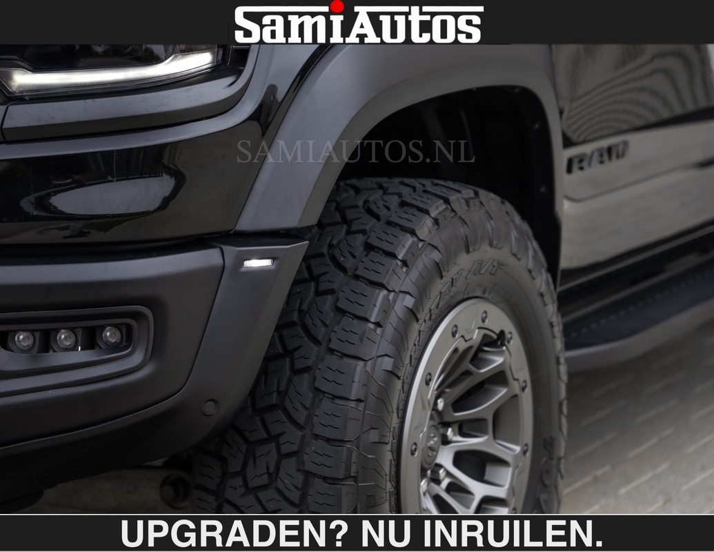 Dodge Ram Pick-Up