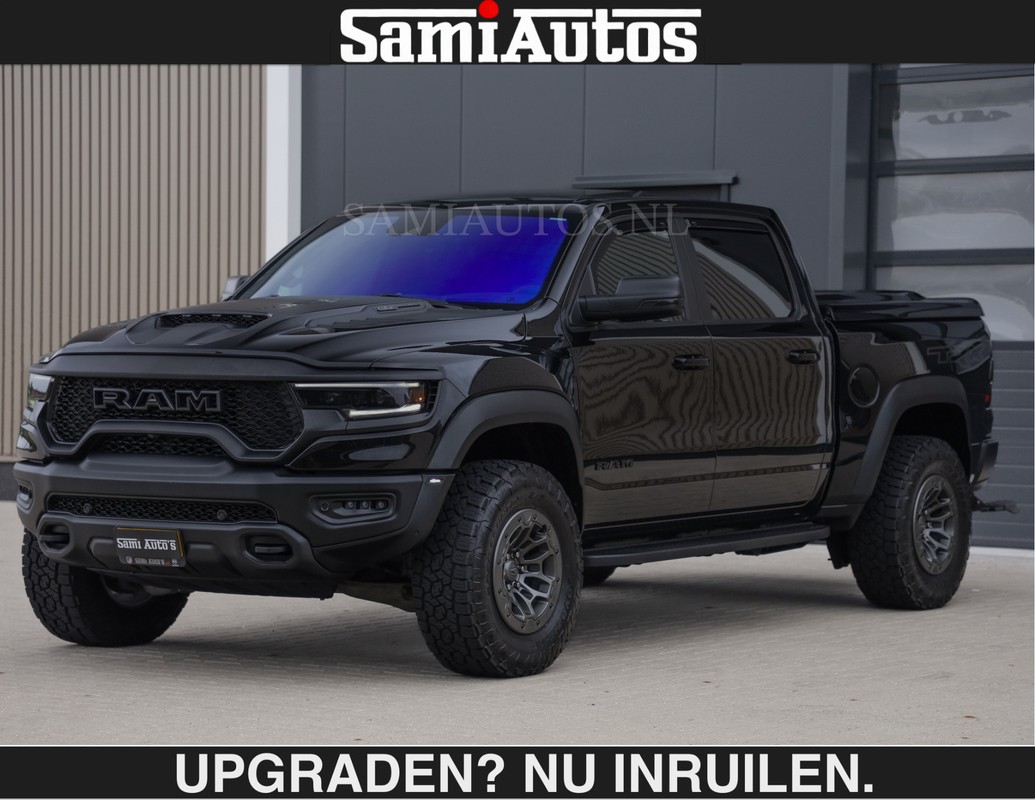 Dodge Ram Pick-Up