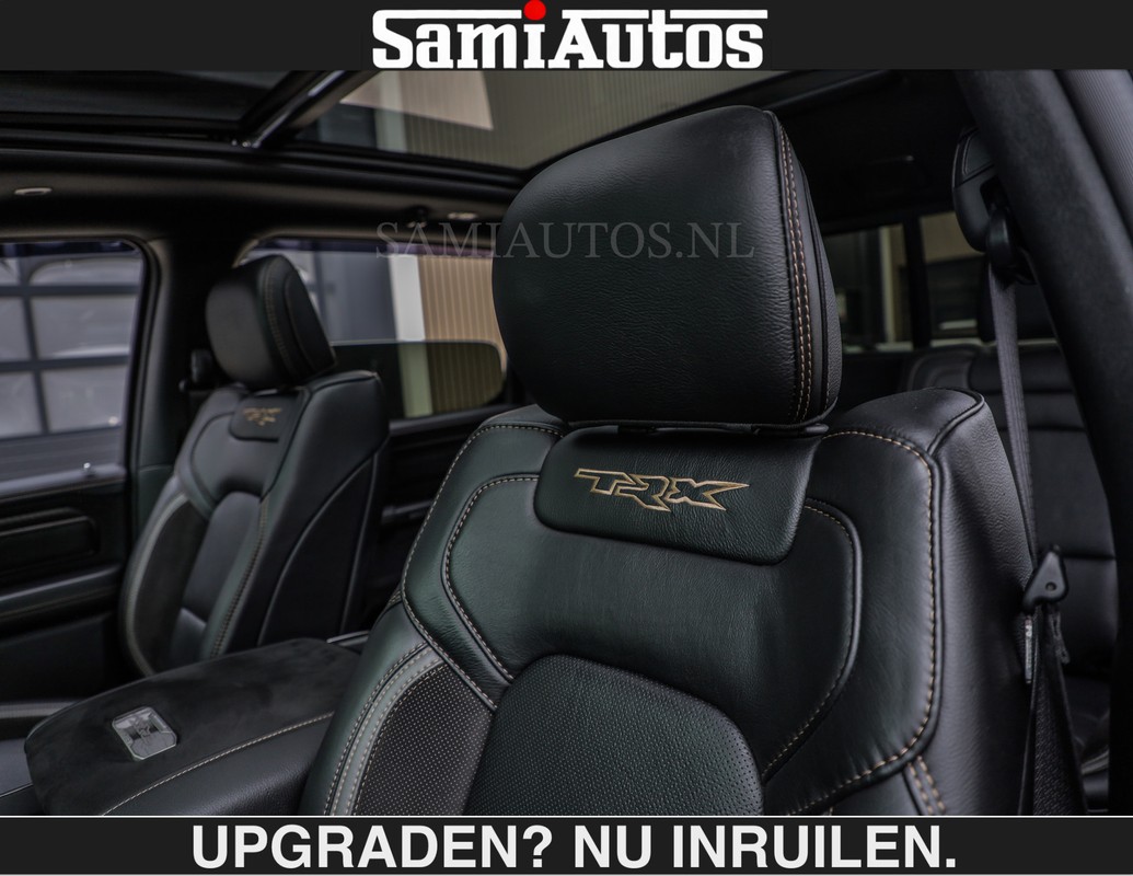 Dodge Ram Pick-Up