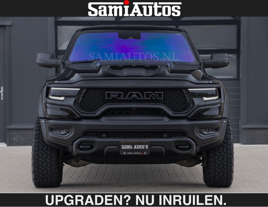 Dodge Ram Pick-Up