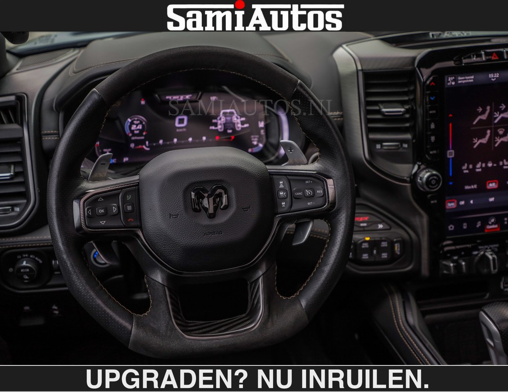 Dodge Ram Pick-Up