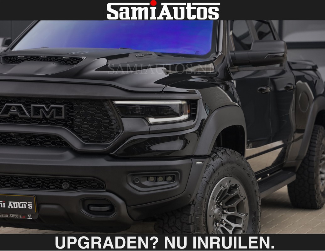 Dodge Ram Pick-Up