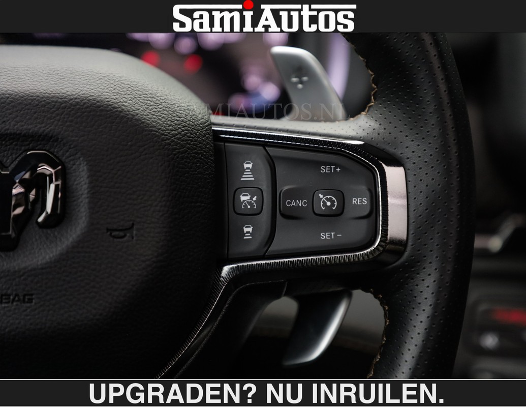 Dodge Ram Pick-Up