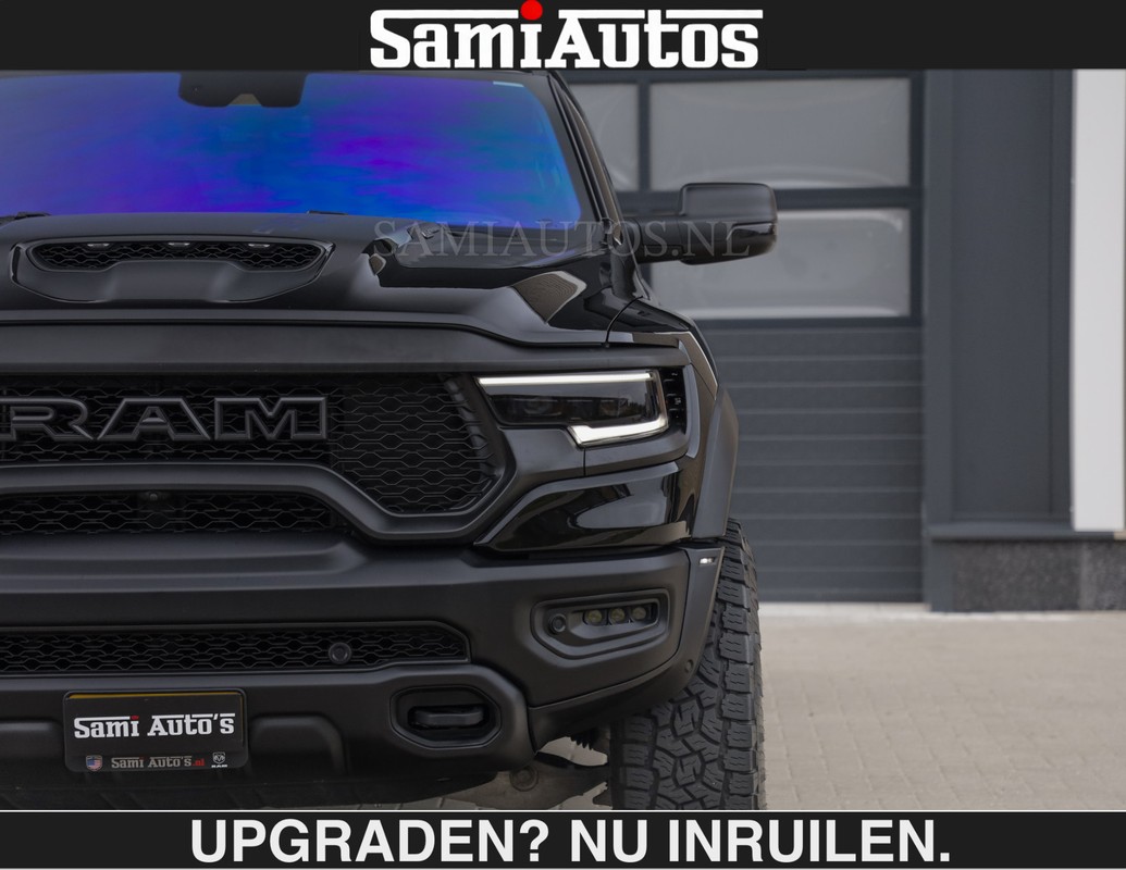 Dodge Ram Pick-Up