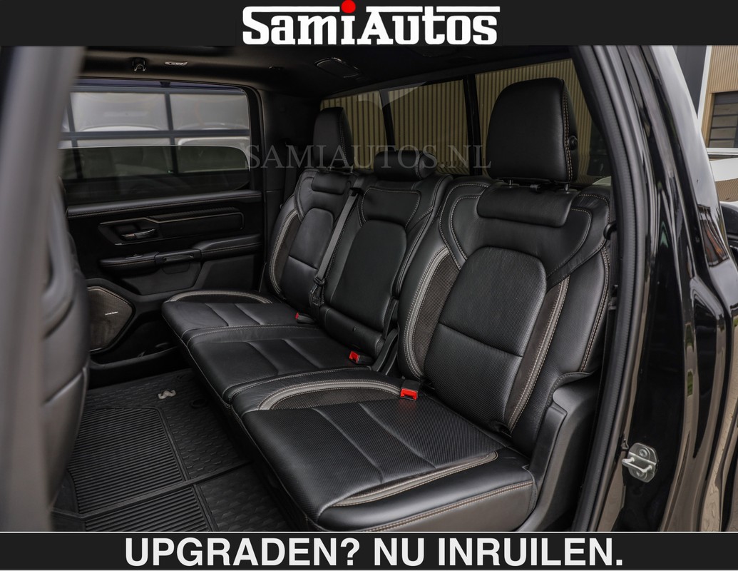 Dodge Ram Pick-Up