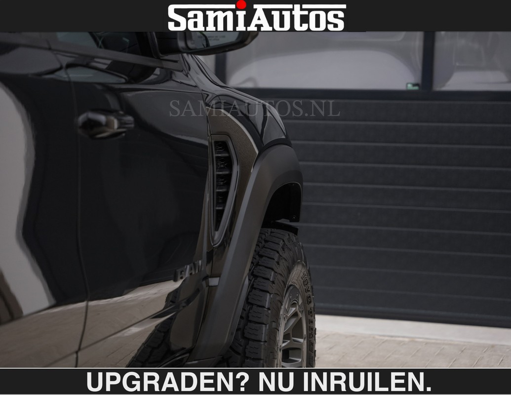 Dodge Ram Pick-Up