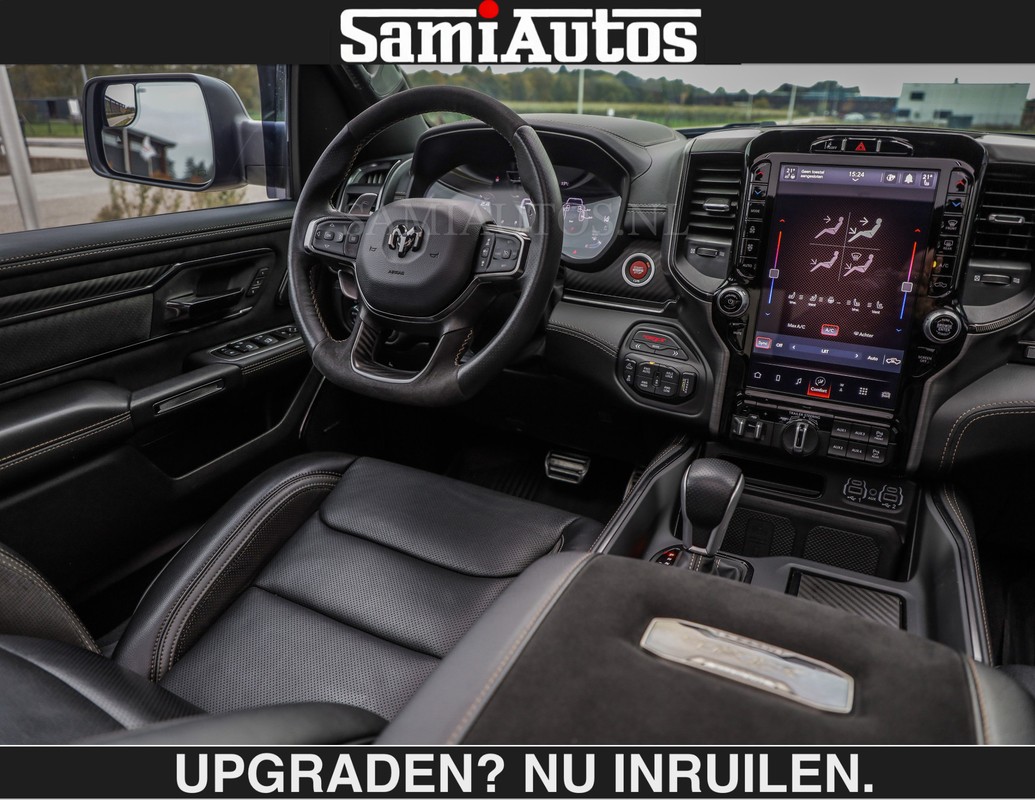 Dodge Ram Pick-Up