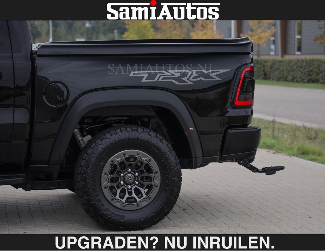 Dodge Ram Pick-Up