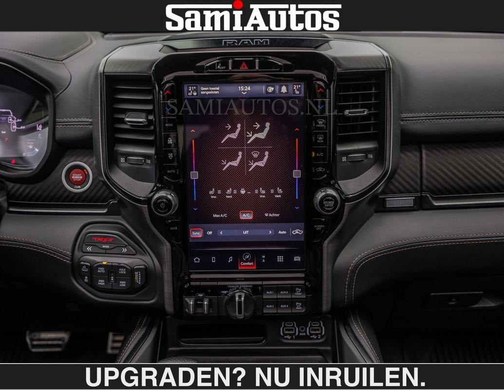 Dodge Ram Pick-Up