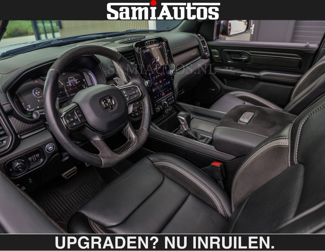 Dodge Ram Pick-Up