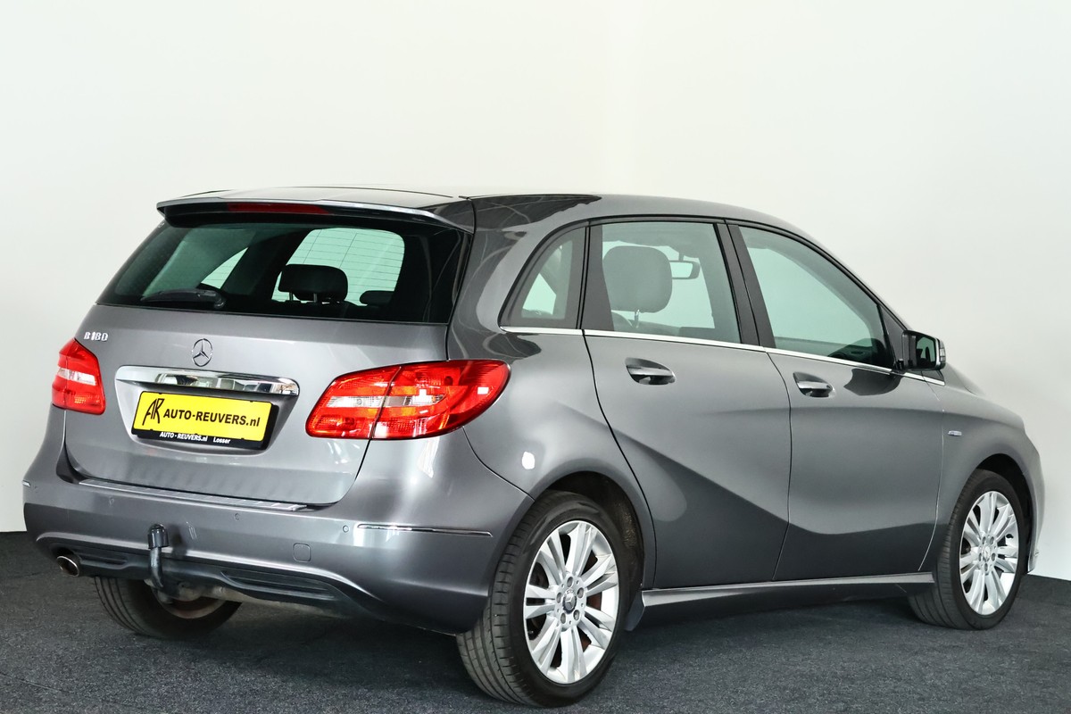 Mercedes-Benz B-Klasse
