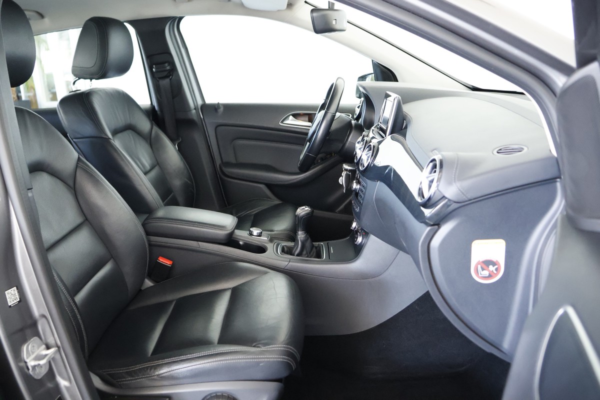 Mercedes-Benz B-Klasse