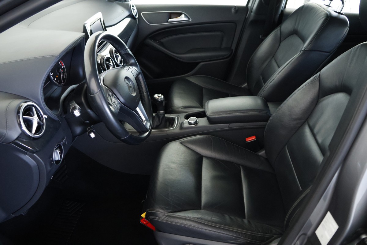 Mercedes-Benz B-Klasse