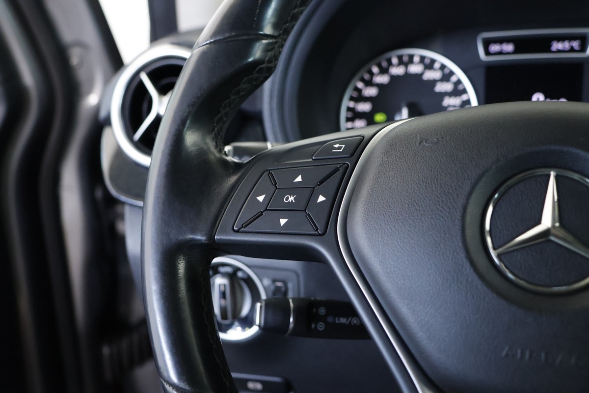 Mercedes-Benz B-Klasse