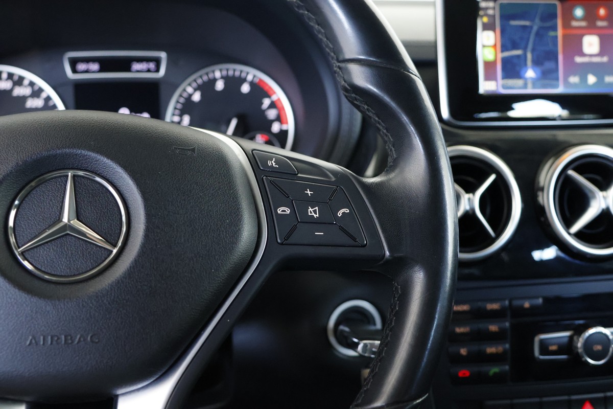 Mercedes-Benz B-Klasse