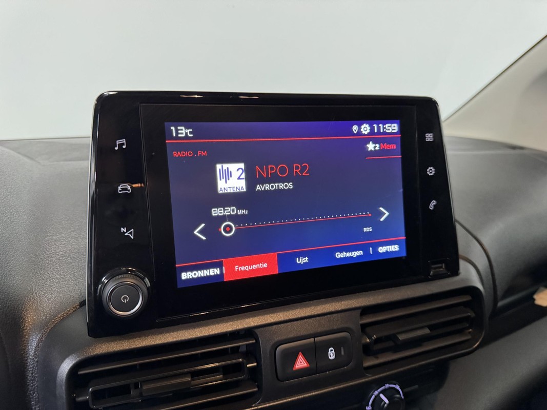 Citroën Berlingo