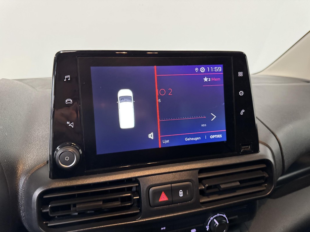 Citroën Berlingo