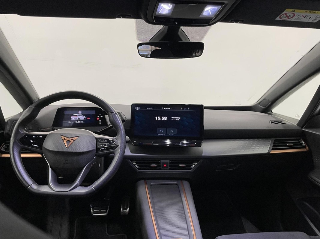 CUPRA Born